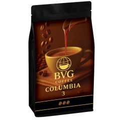 COLUMBIA medium roast