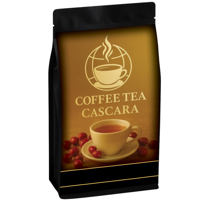 CASCARA - Obsah balení: 250 g