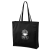 Nákupní taška s logem BVG - černá