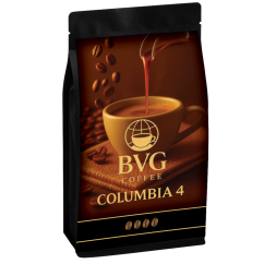 COLUMBIA dark roast