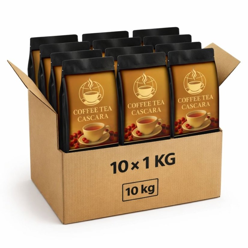 Cascara 10 kg Cascara 10 kg