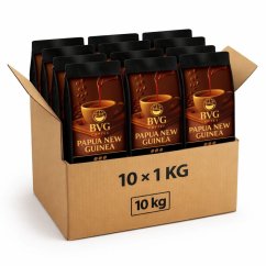 Papua New Guinea středně pražená 10 kg