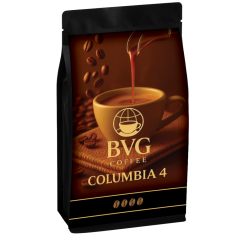 COLUMBIA dark roast