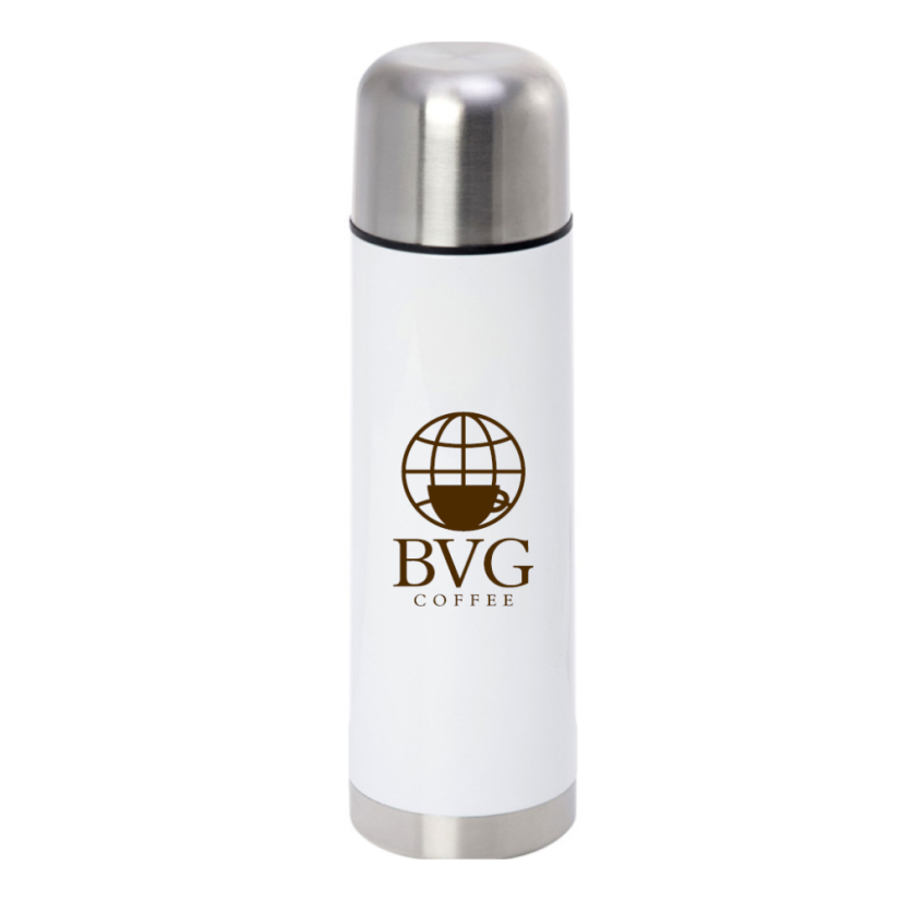 Thermos with metal lid - 750 ml Thermos with metal lid - 750 ml