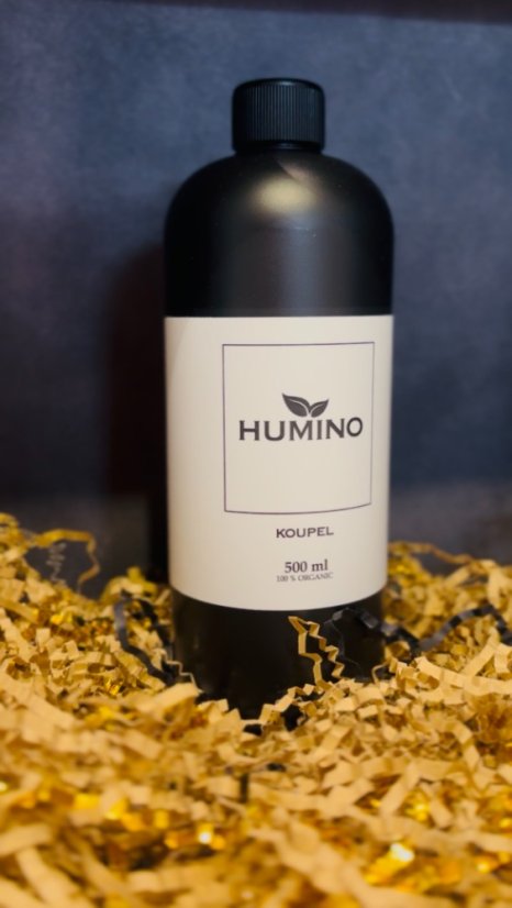 Humino pečující koupel