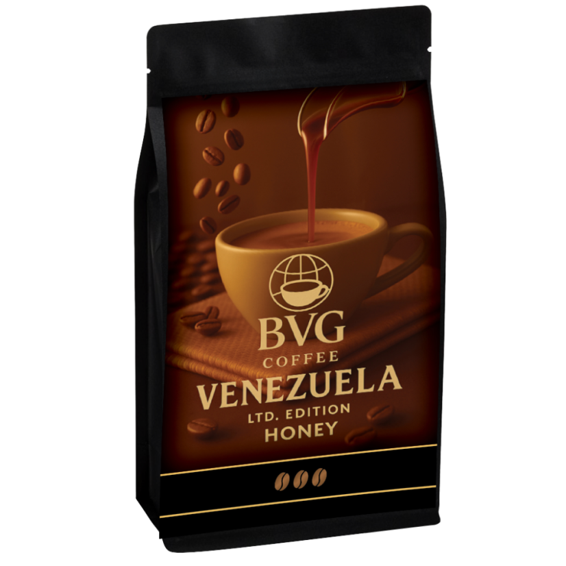 VENEZUELA LTD. EDITION HONEY - Package contents: 500 g