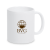 Hrnek bílý - 330 ml
