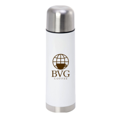 Thermos with metal lid - 750 ml